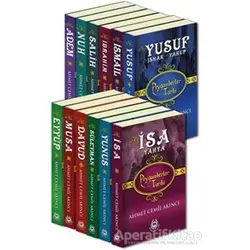 Peygamberler Tarihi (12 Kitap Takım) - Ahmet Cemil Akıncı - Bahar Yayınları