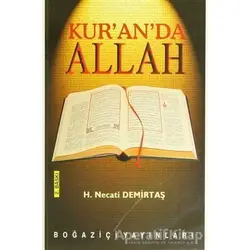 Kur’an’da Allah - H. Necati Demirtaş - Boğaziçi Yayınları