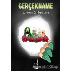 Gerçekname - Süleyman Üstüner Dede - Boğaziçi Yayınları