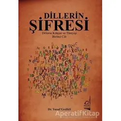 Dillerin Şifresi - Yusuf Gedikli - Boğaziçi Yayınları