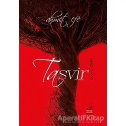 Tasvir - Ahmet Efe - Boğaziçi Yayınları