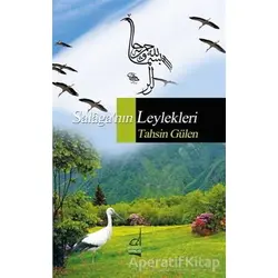 Salaganın Leylekleri - Tahsin Gülen - Boğaziçi Yayınları