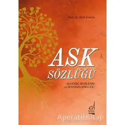 Aşk Sözlüğü - Halil Ersoylu - Boğaziçi Yayınları