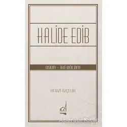 Halide Edib - Remzi Özçelik - Boğaziçi Yayınları
