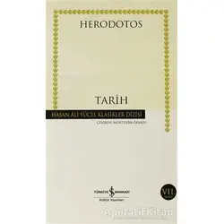 Tarih - Herodotos - İş Bankası Kültür Yayınları