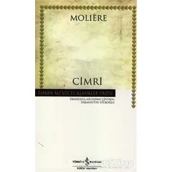 Cimri - Jean-Baptiste Poquelin Moliere - İş Bankası Kültür Yayınları