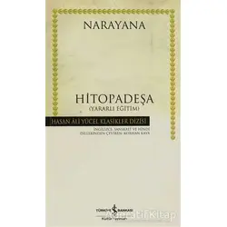 Hitopadeşa - Narayana Rao Surapaneni - İş Bankası Kültür Yayınları