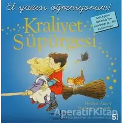 Kraliyet Süpürgesi - El Yazısı Öğreniyorum - Stephen Cartwright - İş Bankası Kültür Yayınları