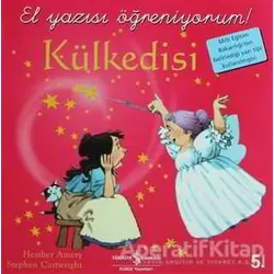 Külkedisi - El Yazısı Öğreniyorum - Stephen Cartwright - İş Bankası Kültür Yayınları