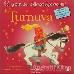 Turnuva - El Yazısı Öğreniyorum - Stephen Cartwright - İş Bankası Kültür Yayınları