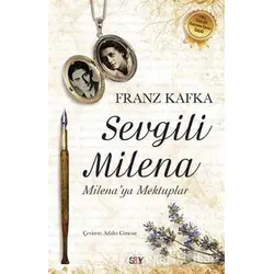 Sevgili Milena - Franz Kafka - Say Yayınları