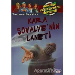 Kara Şövalye’nin Laneti - Thomas Brezina - Say Çocuk