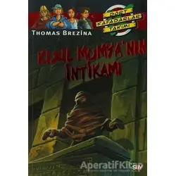Kızıl Mumyanın İntikamı - Thomas Brezina - Say Çocuk