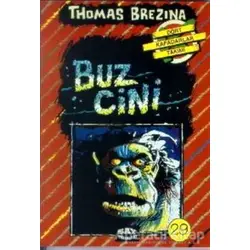 Buz Cini - Thomas Brezina - Say Çocuk