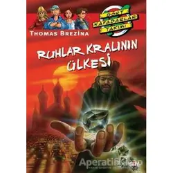 Ruhlar Kralının Ülkesi - Thomas Brezina - Say Çocuk