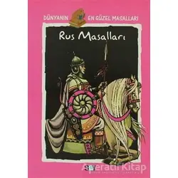 Rus Masalları - Derleme - Say Çocuk
