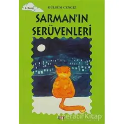 Sarman’ın Serüvenleri - Gülsüm Cengiz - Say Çocuk
