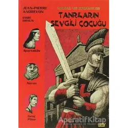 Tanrıların Sevgili Çocuğu - Jean-Pierre Andrevon - Say Çocuk
