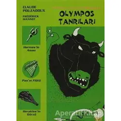 Olympos Tanrıları - Claude Pouzadoux - Say Çocuk