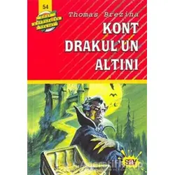 Kont Drakul’un Altını - Thomas Brezina - Say Çocuk