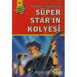 Süper Star’ın Kolyesi - Thomas Brezina - Say Çocuk