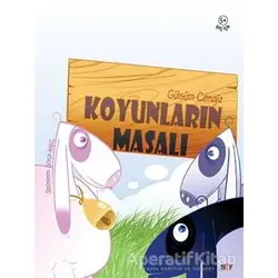 Koyunların Masalı - Gülsüm Cengiz - Say Çocuk