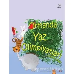 Ormanda Yaz Olimpiyatları - Gülsüm Cengiz - Say Çocuk