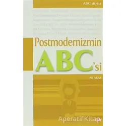 Postmodernizmin ABC’si - Ali Akay - Say Yayınları