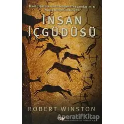İnsan İçgüdüsü - Robert Winston - Say Yayınları
