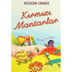 Tırtıl Kitaplar (10 Kitap Takım) - Gülsüm Cengiz - Say Çocuk
