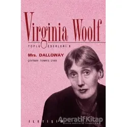 Mrs. Dalloway - Virginia Woolf - İletişim Yayınevi