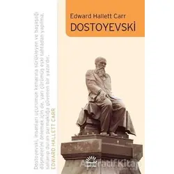 Dostoyevski - Edward Hallett Carr - İletişim Yayınevi