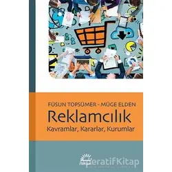 Reklamcılık - Füsun Kocabaş - İletişim Yayınevi