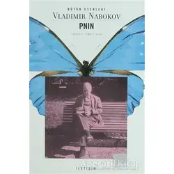 Pnin - Vladimir Nabokov - İletişim Yayınevi