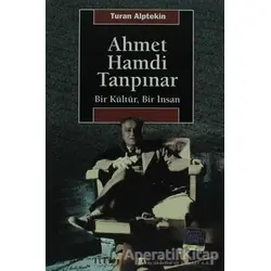 Ahmet Hamdi Tanpınar - Turan Alptekin - İletişim Yayınevi