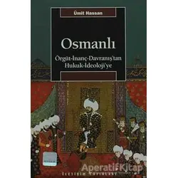Osmanlı - Ümit Hassan - İletişim Yayınevi