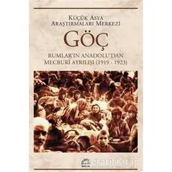 Göç - Derleme - İletişim Yayınevi