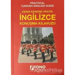İngilizce Konuşma Kılavuzu - Şerif Deniz - Fono Yayınları