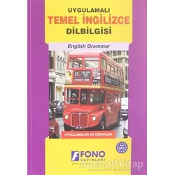 Uygulamalı Temel İngilizce Dilbilgisi (A2 - C1) - Bahire Şerif - Fono Yayınları