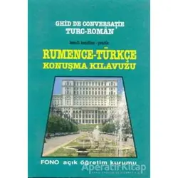 Rumence Konuşma Kılavuzu - Kolektif - Fono Yayınları