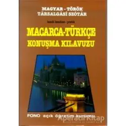 Macarca Konuşma Kılavuzu - Kolektif - Fono Yayınları