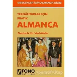 Tezgahtarlar için Pratik Almanca - Zafer Ulusoy - Fono Yayınları