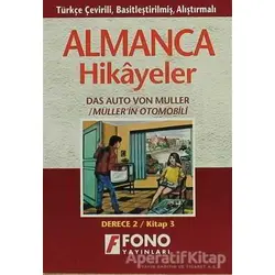 Müllerin Otomobili (derece - 2-C) - Kolektif - Fono Yayınları