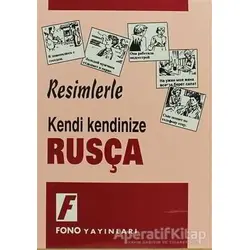 Resimlerle Rusça - Galena Stoletneya - Fono Yayınları