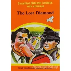 The Lost Diamond - Ayten E. Oray - Fono Yayınları