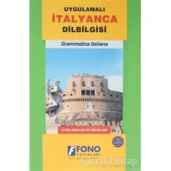 Uygulamalı İtalyanca Dilbilgisi - Begüm Başoğlu - Fono Yayınları