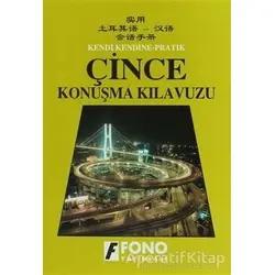 Çince Konuşma Kılavuzu - Kolektif - Fono Yayınları