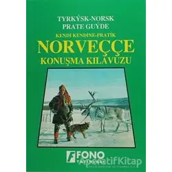 Norveççe Konuşma Kılavuzu - Yasemin Çağatay - Fono Yayınları