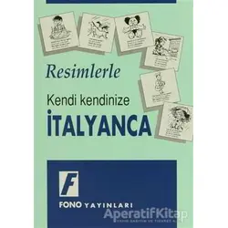 Resimlerle İtalyanca - Murat Sancaklı - Fono Yayınları