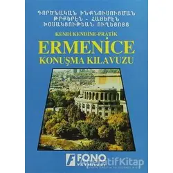 Ermenice Konuşma Kılavuzu - Arto Cümbüşyan - Fono Yayınları